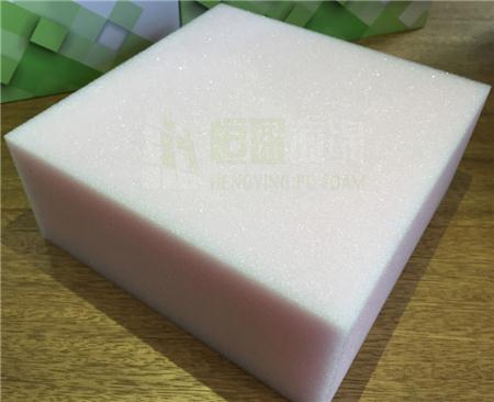 粉红硬绵