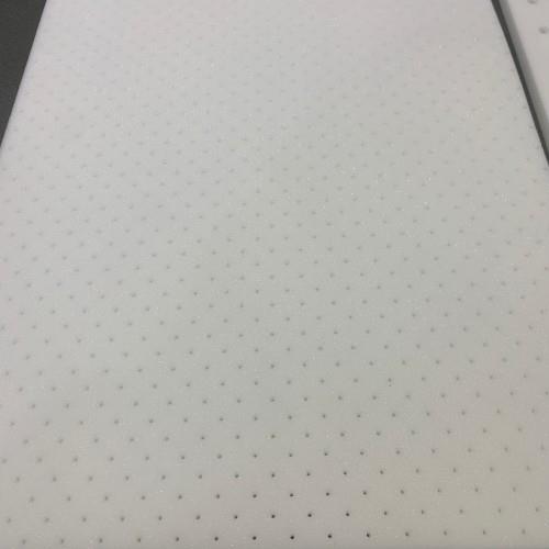 打孔海绵